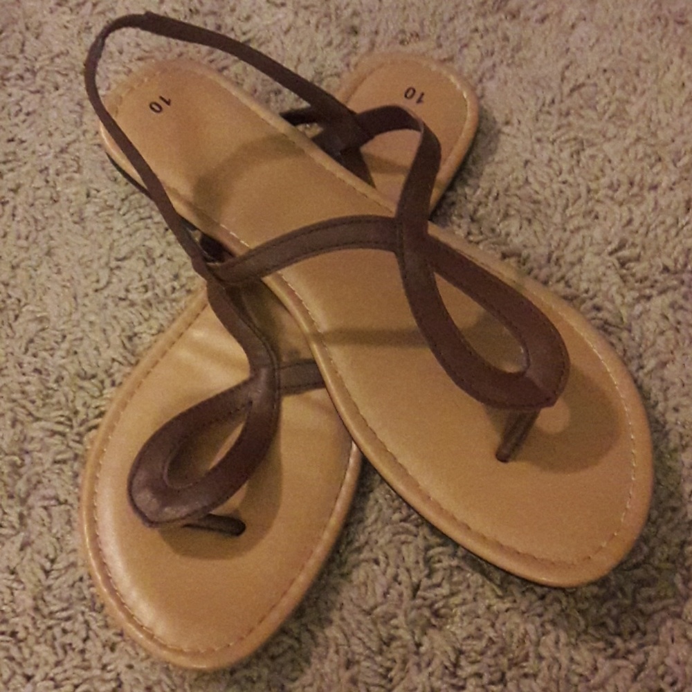 Sandals